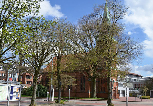 kirche
